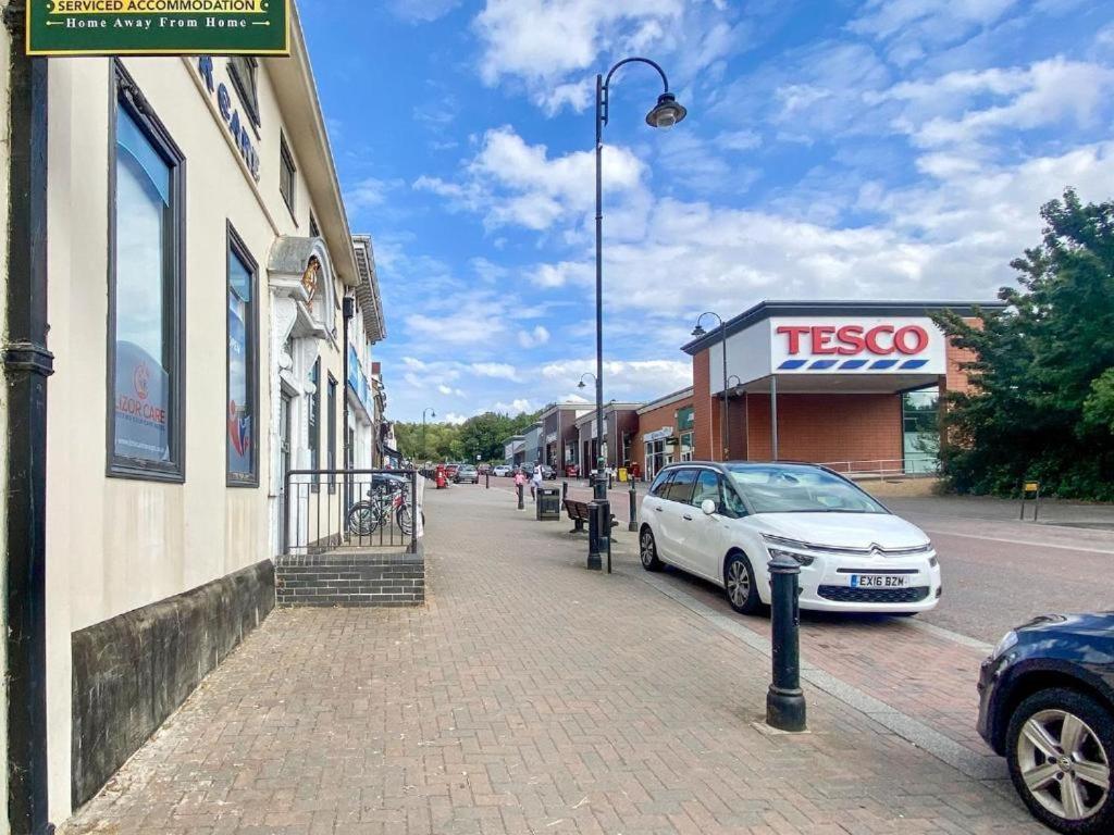 House 1905 - Self Catering Serviced Apartment Tidworth المظهر الخارجي الصورة